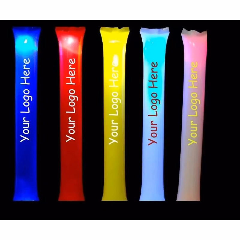 Light up Inflatable Thunder Stick