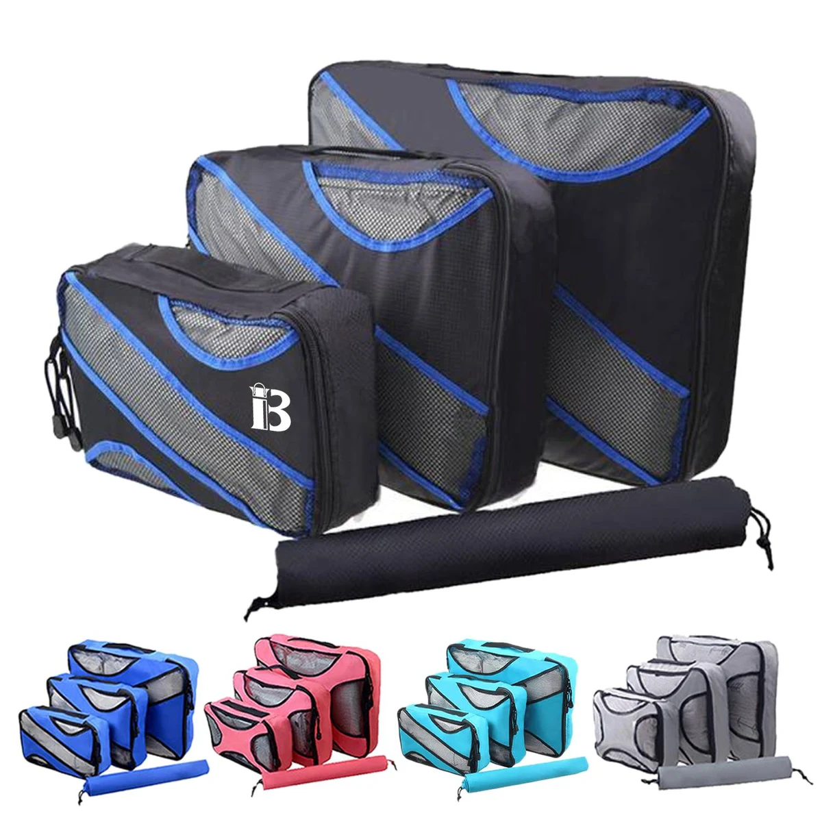 Nylon Travel Bags Organizer for Luggage 1