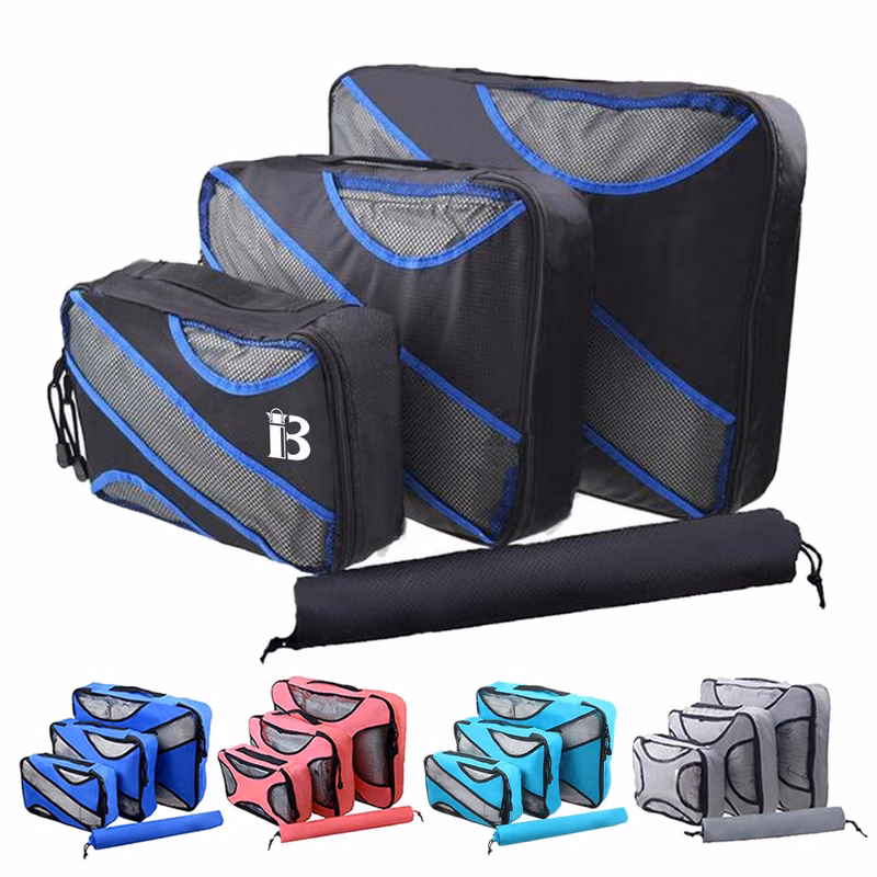 Nylon Travel Bags Organizer for Luggage