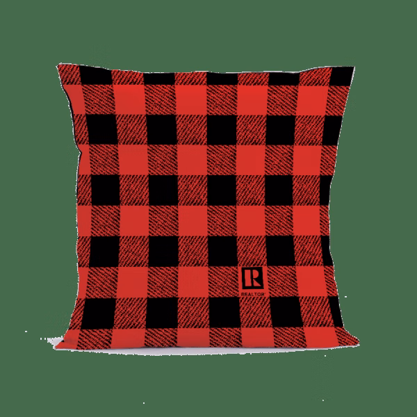 Dye-Sublimated Pillow Case