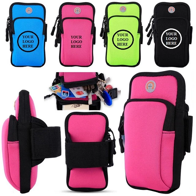 Running Armband Bag 1
