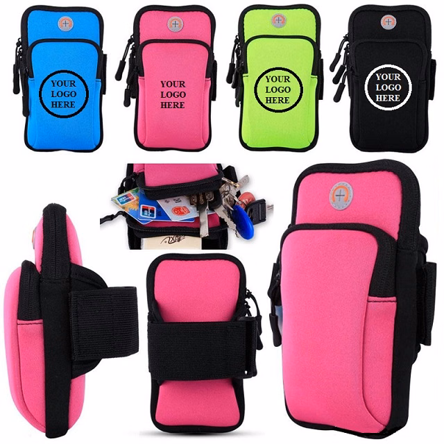 Running Armband Bag