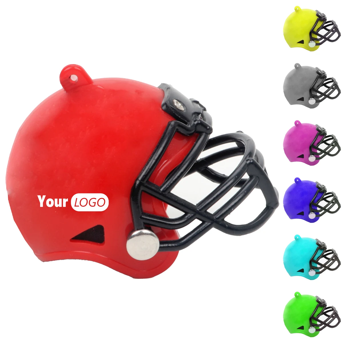 Abs Durable Football Helmet Keychain And Bottle Opener For Game Days 1