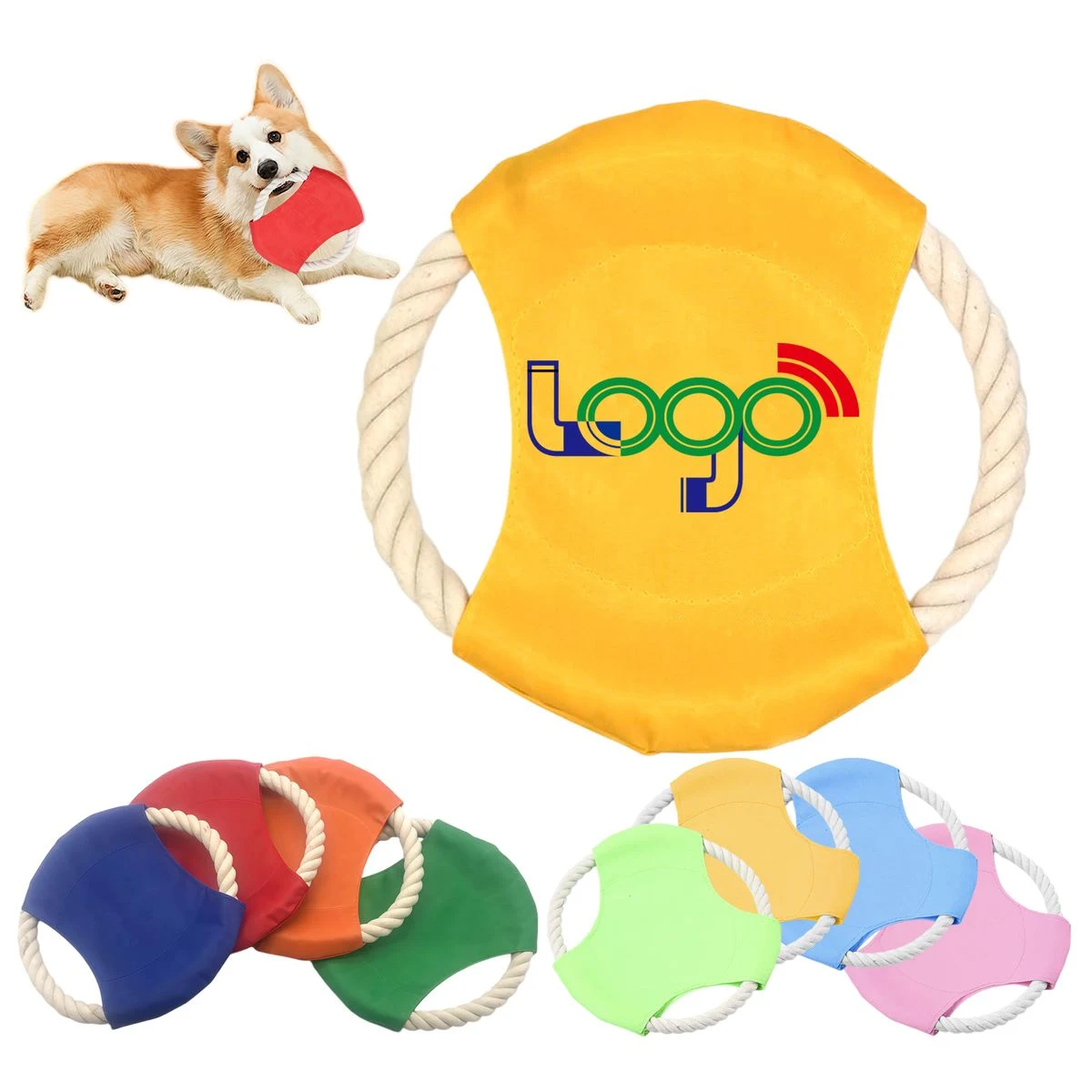 Pet Dog Rope Toys 1