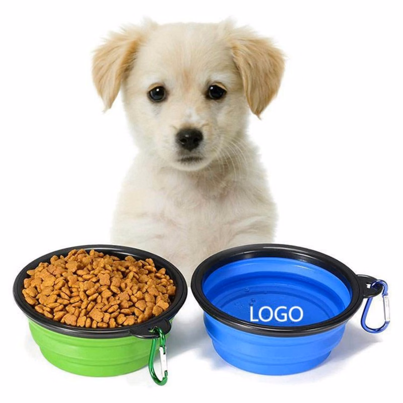 Pet Folding Bowls