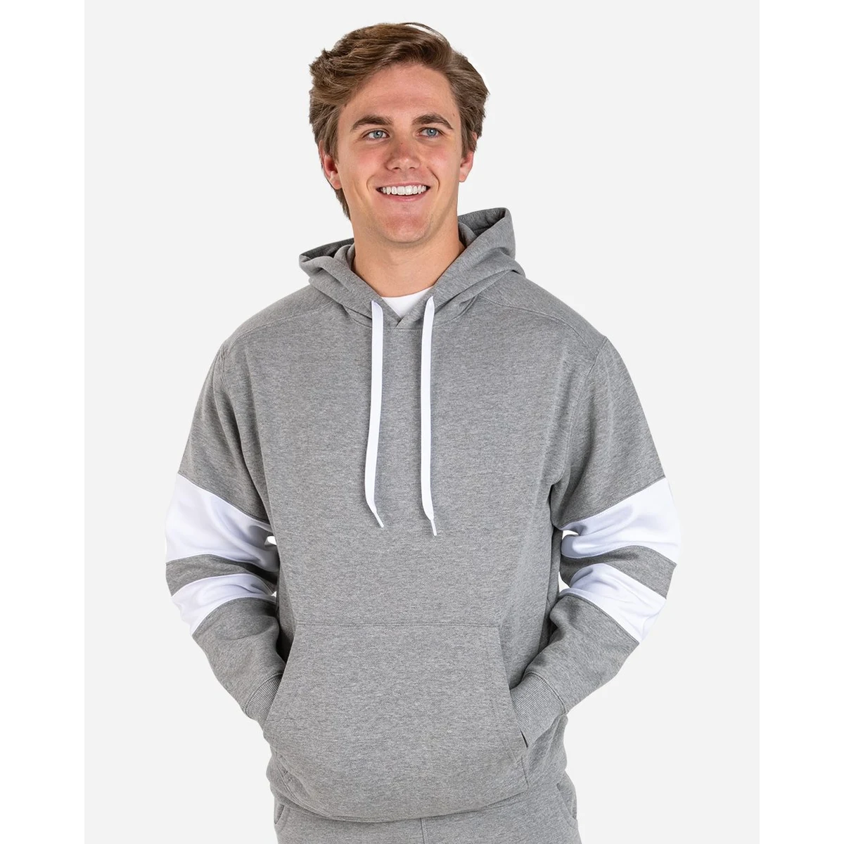 Unisex Jackson Way Hooded Sweatshirt - 229576 1