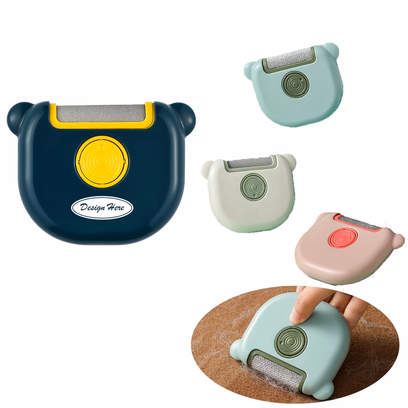 Multi-Function 3-in-1 Pet Hair, Lint Brush & Sweater Roller
