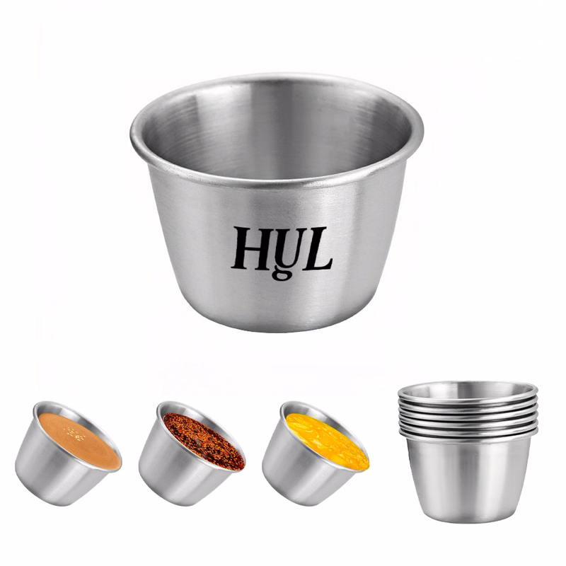 2oz StacyStainlessSteel ShotGlasses