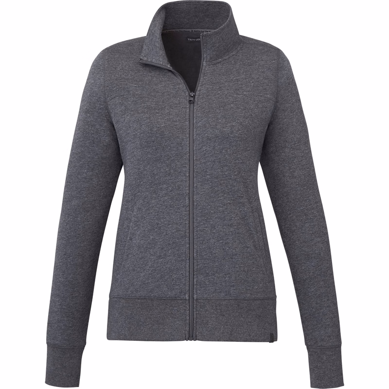 Women's ARGUS Eco Fleece Full Zip