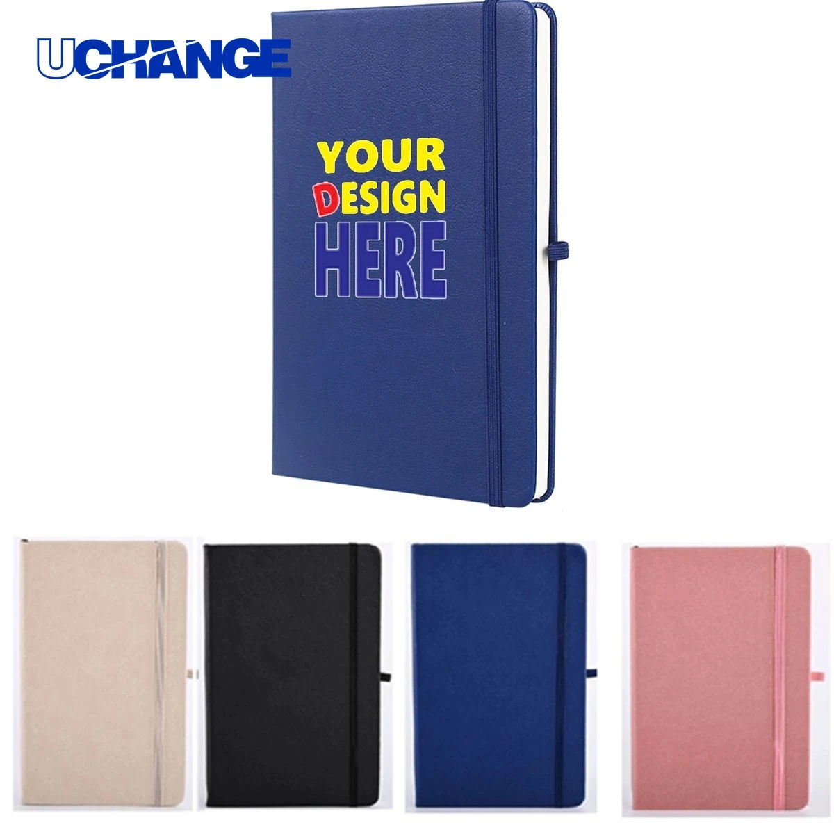 Soft Cover A5 Diary Notebook Journal 1