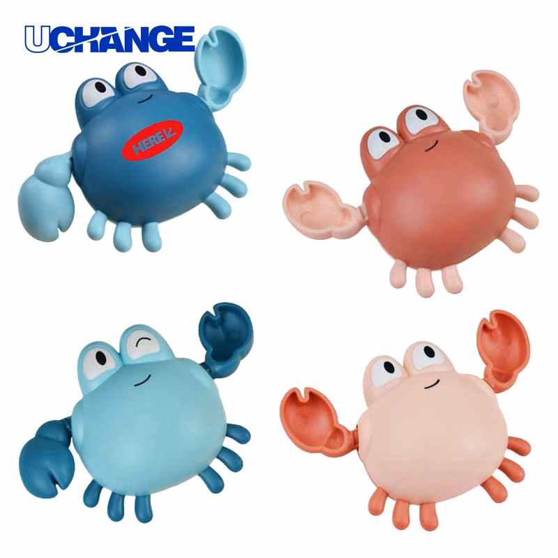 Baby Bath Floating Toys Set
