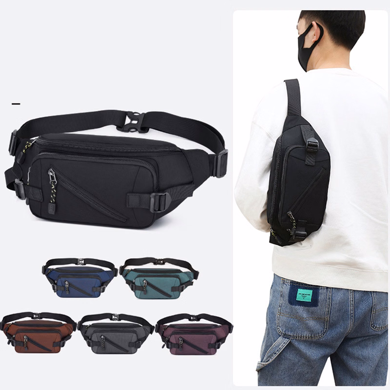 Multi Function Fanny Pack
