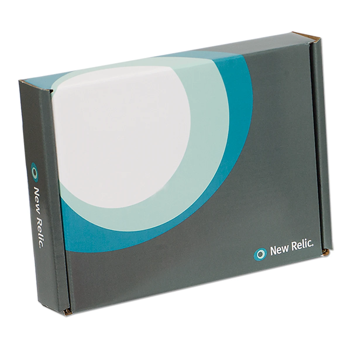 12 1/4" x 9-1/2" x 2" - B-Flute Outside Tuck Box 1