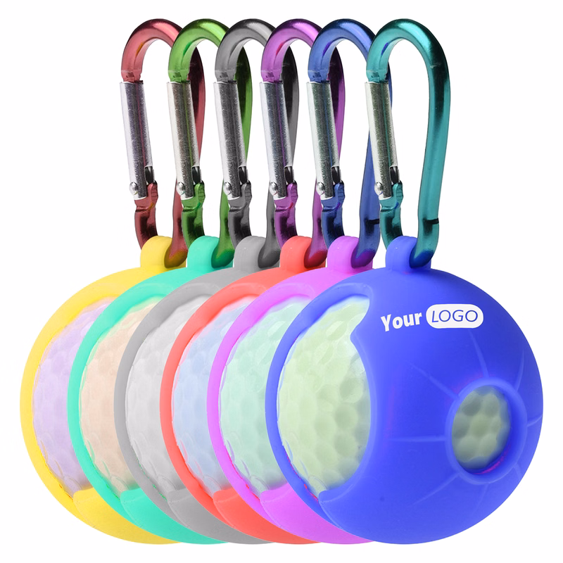 Silicone Customizable Silicone Golf Ball Cover