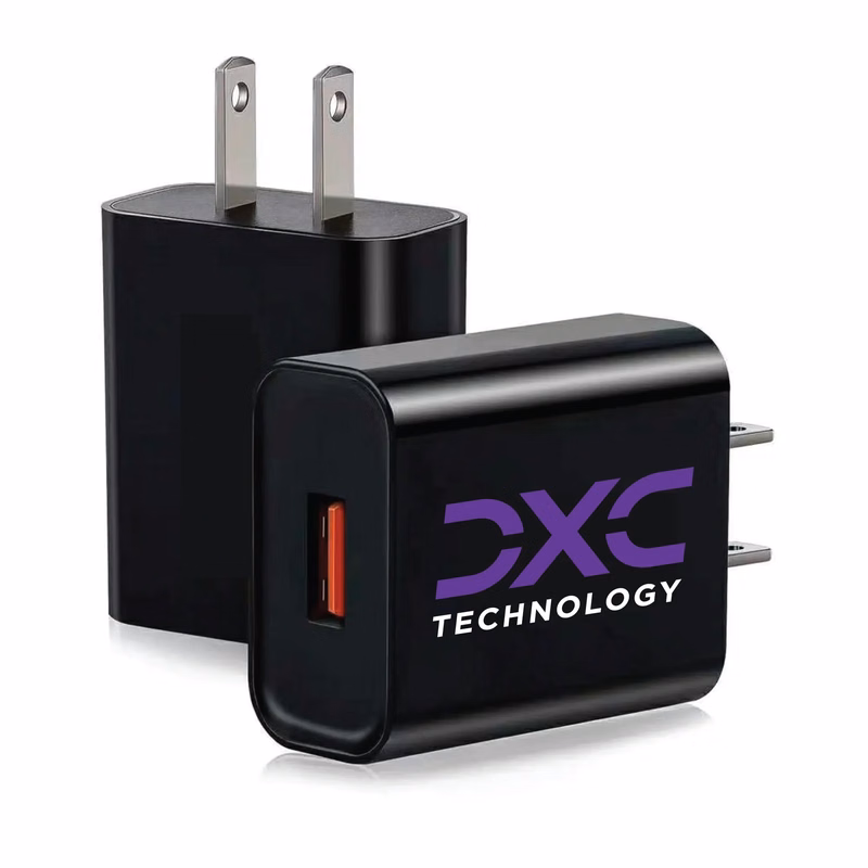 18W Quick-Charge Wall Charger