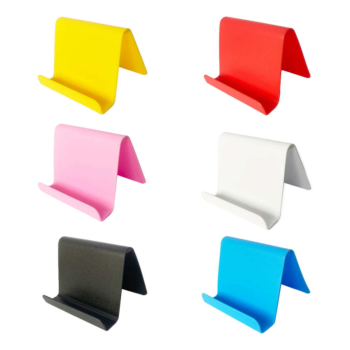 Desktop Phone Business Card Holder 1