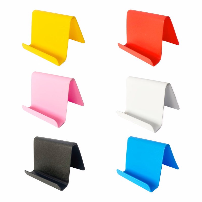 Desktop Phone Business Card Holder