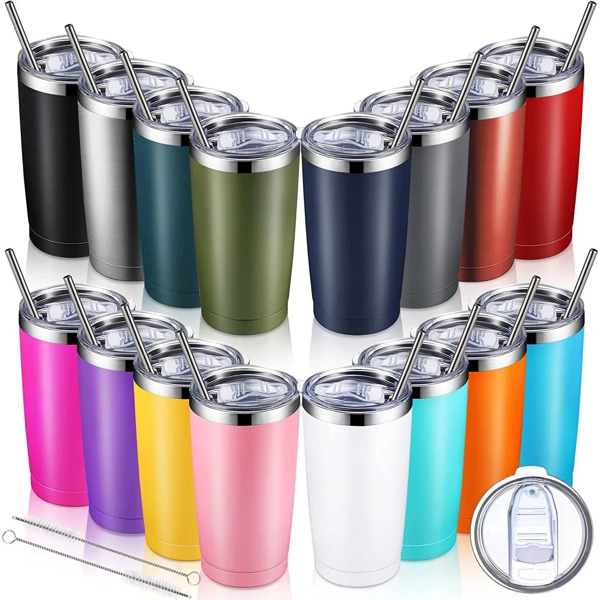 Stainless Tumbler For Drinking 1