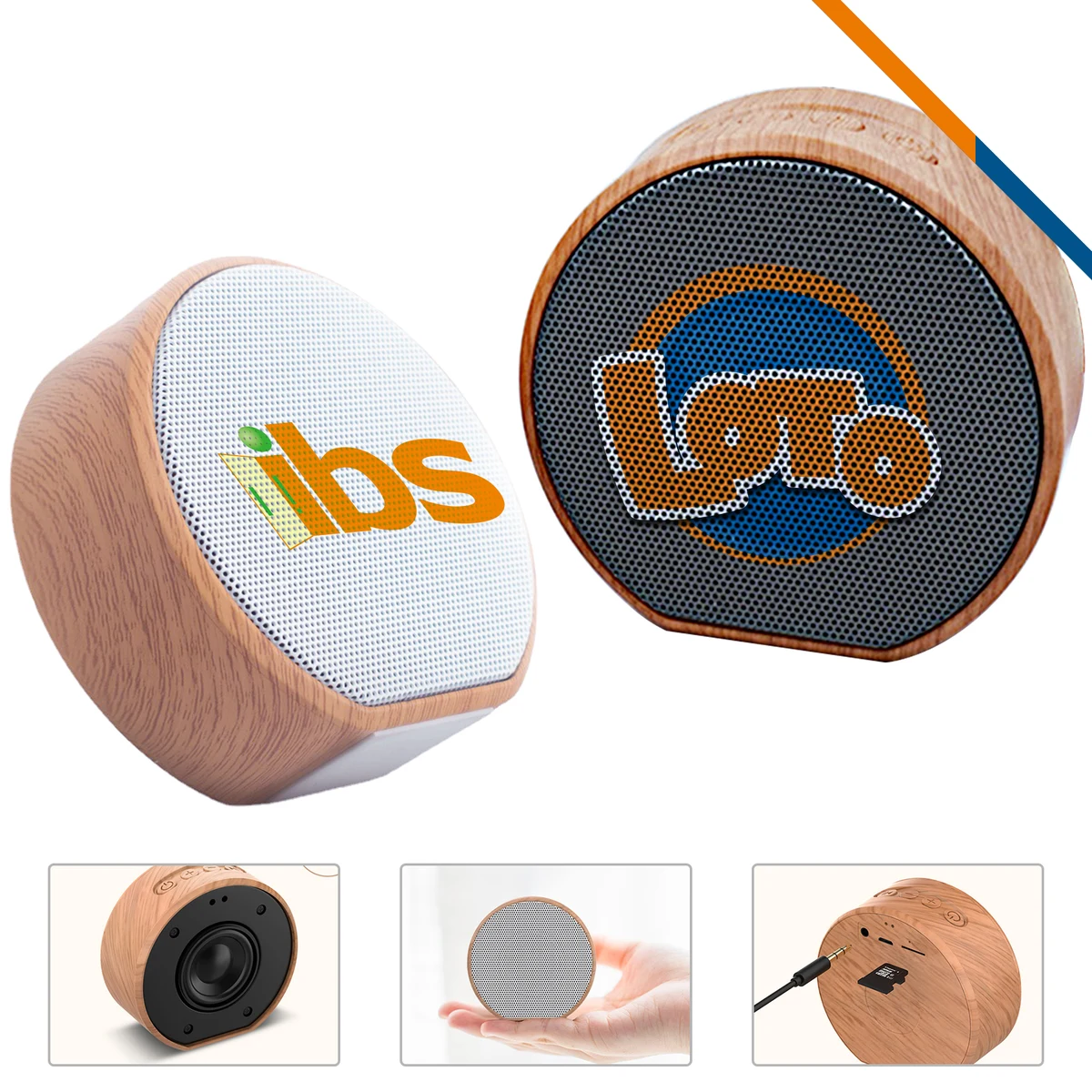Riley Bluetooth Speaker 1
