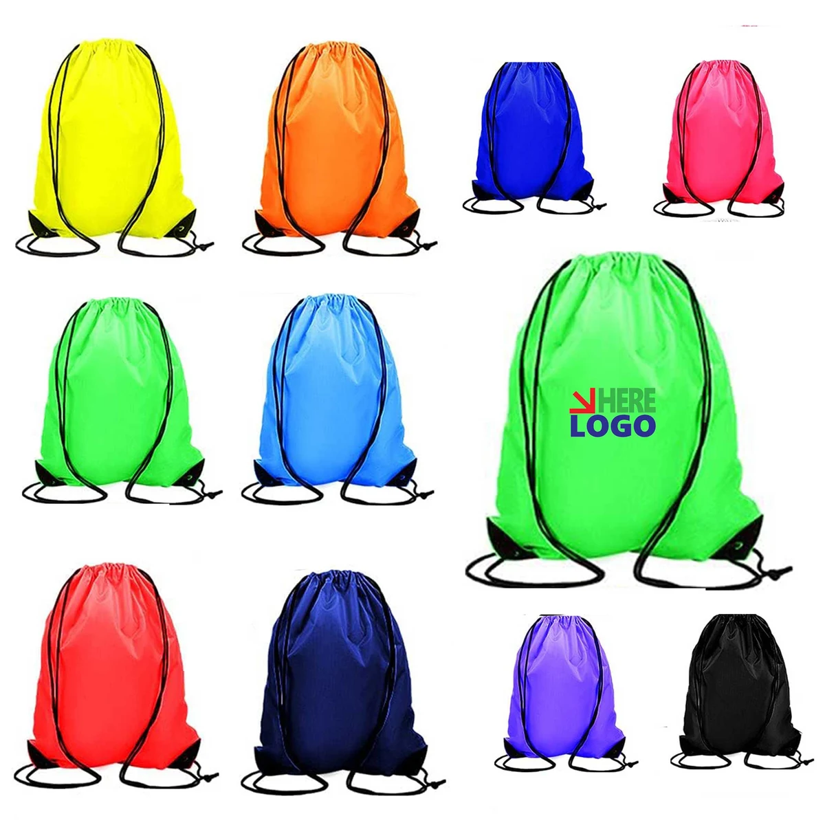 Drawstring Backpacks 1