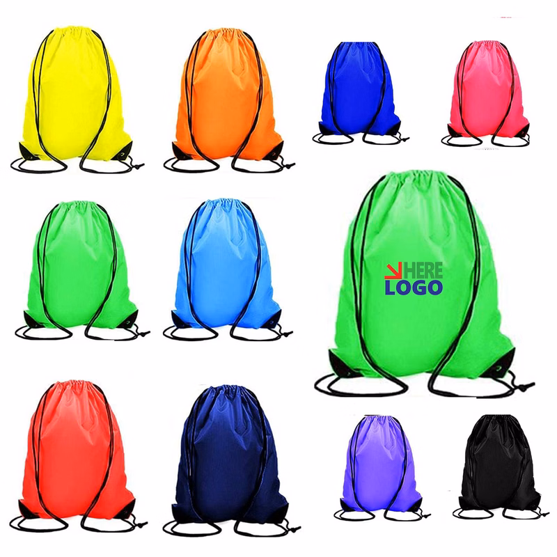 Drawstring Backpacks