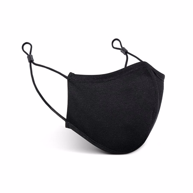 3ply Antimicrobial Mask