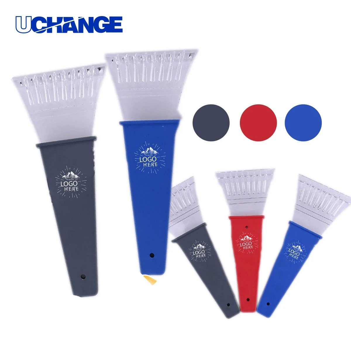 Comfort Grip Ice Scraper Tool 1