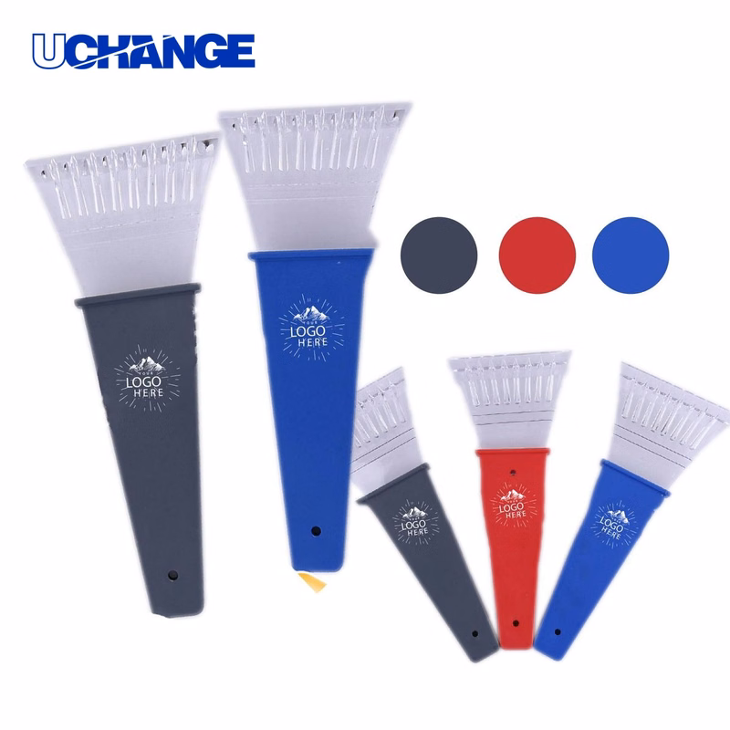 Comfort Grip Ice Scraper Tool