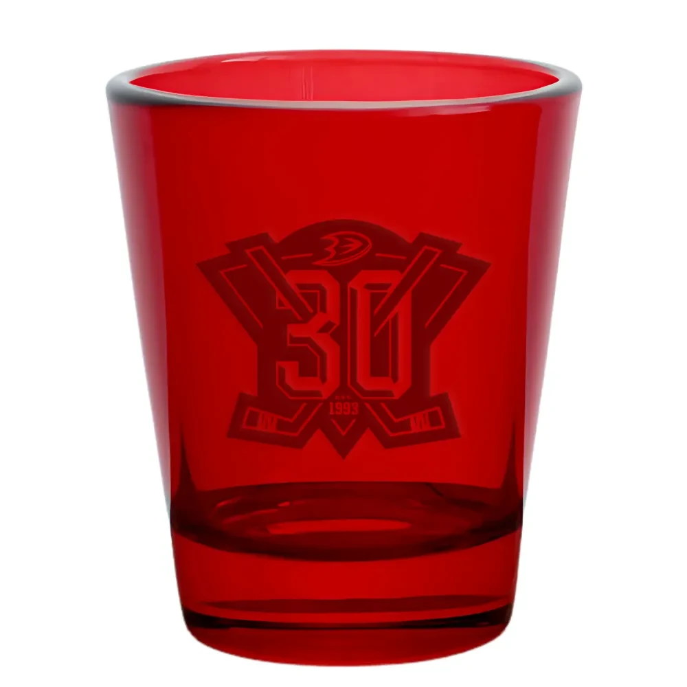 2oz. Custom Pantone Shot Glass 1