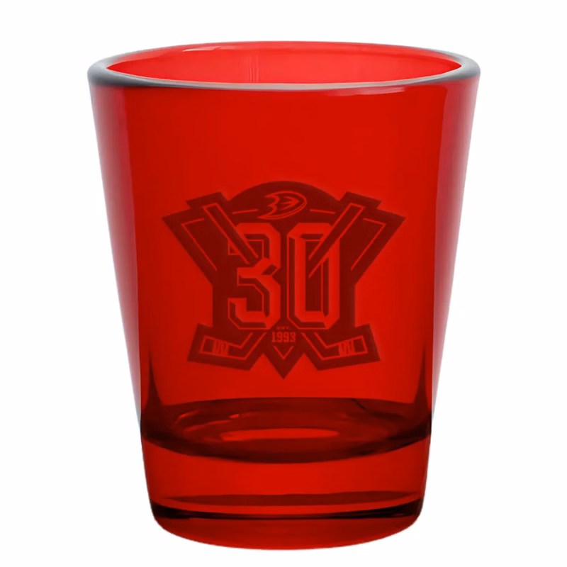 2oz. Custom Pantone Shot Glass