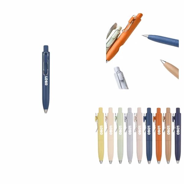 Plastic Colorful Pens