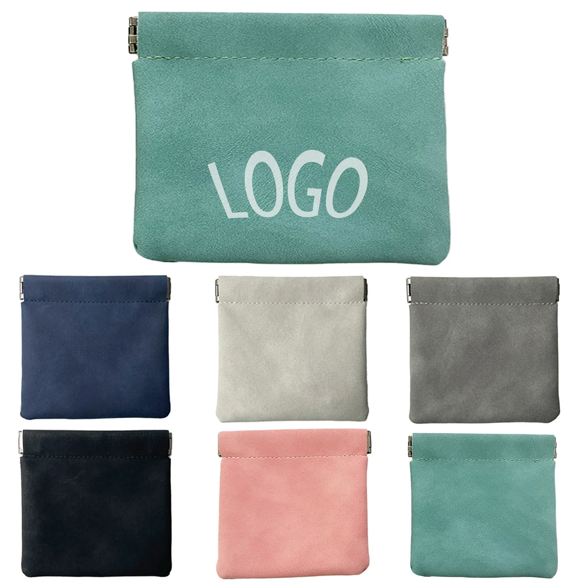 Versatile Leather Storage Pouch 1