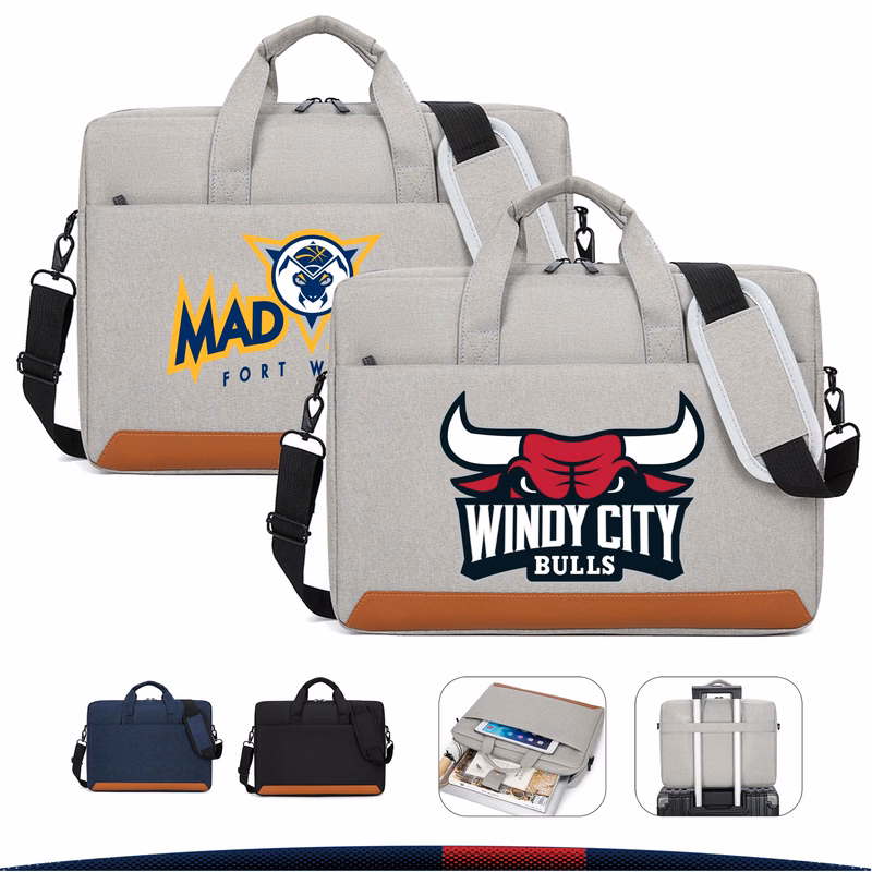 High-Capacity Laptop Case