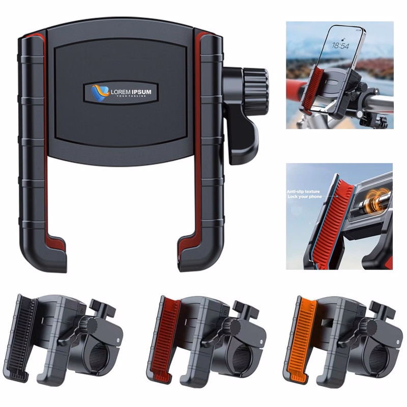 Golf Cart Phone Mount Holder