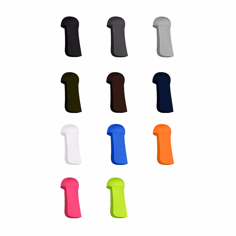 Outdoor Sports Long-tailed Hats