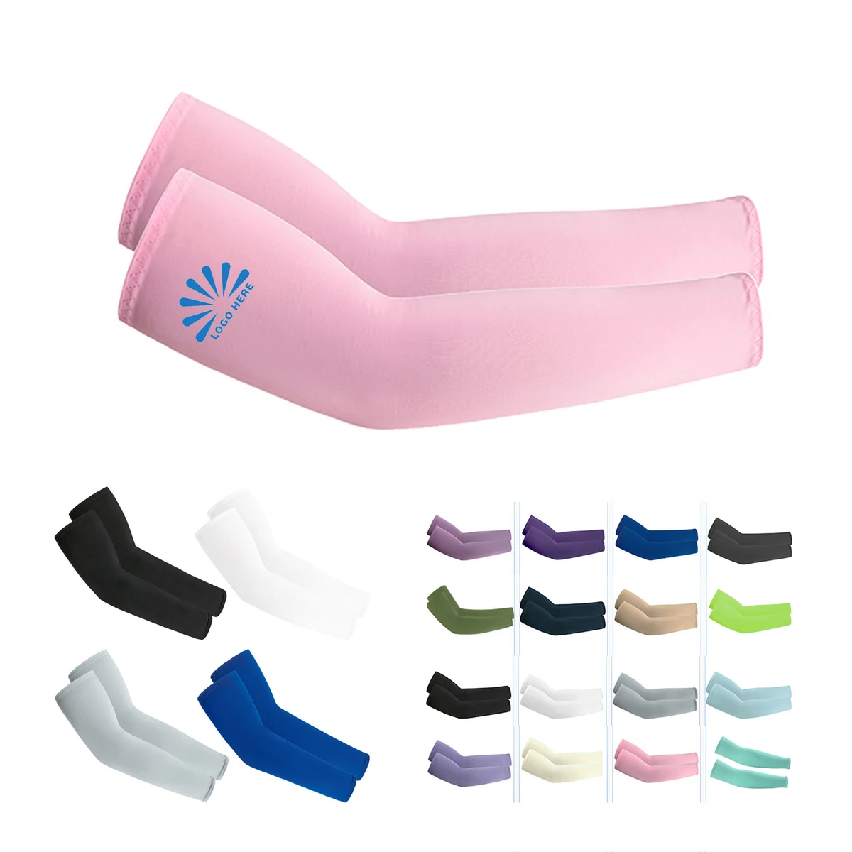Sunscreen Sports Sleeves Summer 1