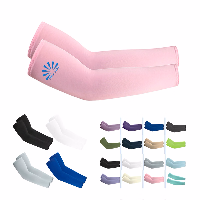 Sunscreen Sports Sleeves Summer