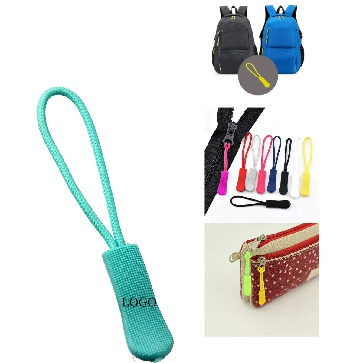 Replacement Zipper Pull Cord 1