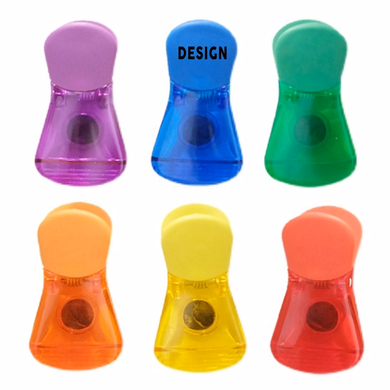 Refrigerator Magnetic Food Bag Clip