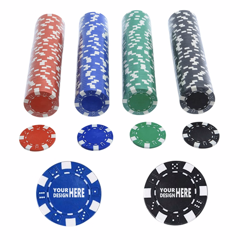 Poker Chip Free Shipping