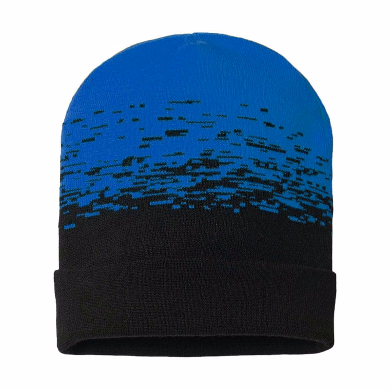 USA-Made Static Cuffed Beanie - RKS12