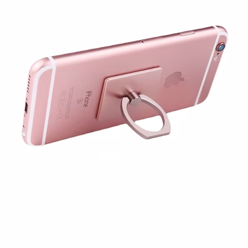 Alloy Phone Ring Holder