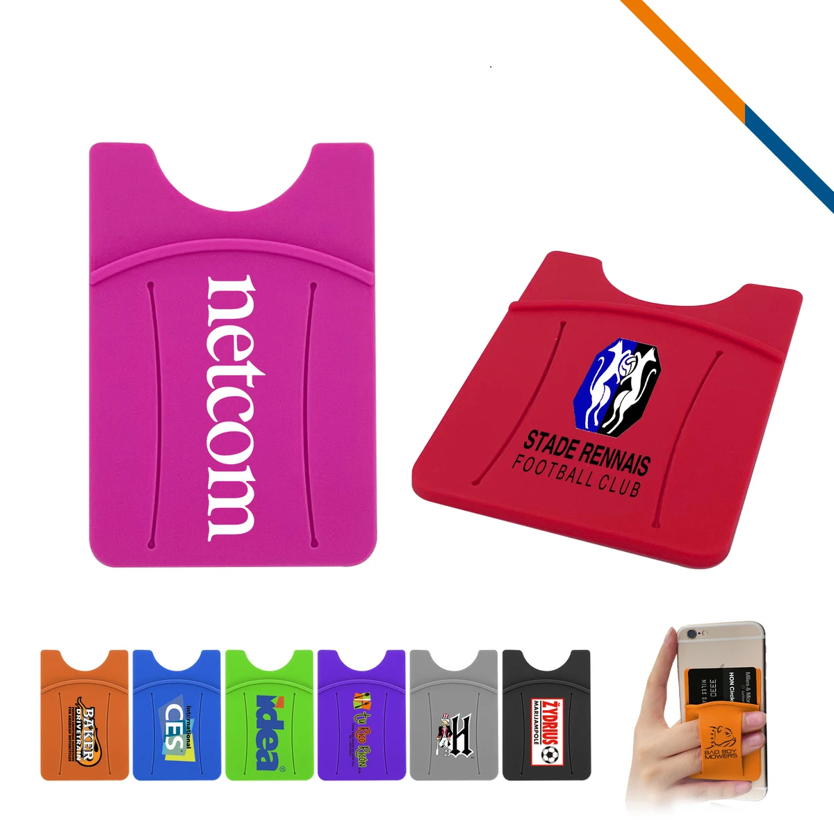 iSlide Phone Holder 1