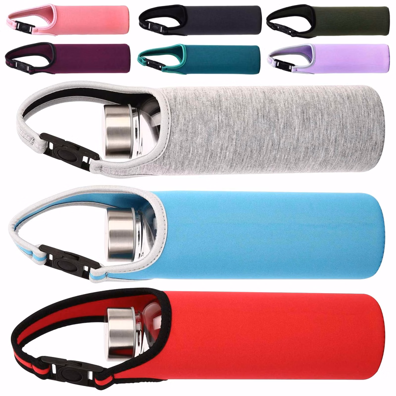 20oz Neoprene Sleeve Water Bottles