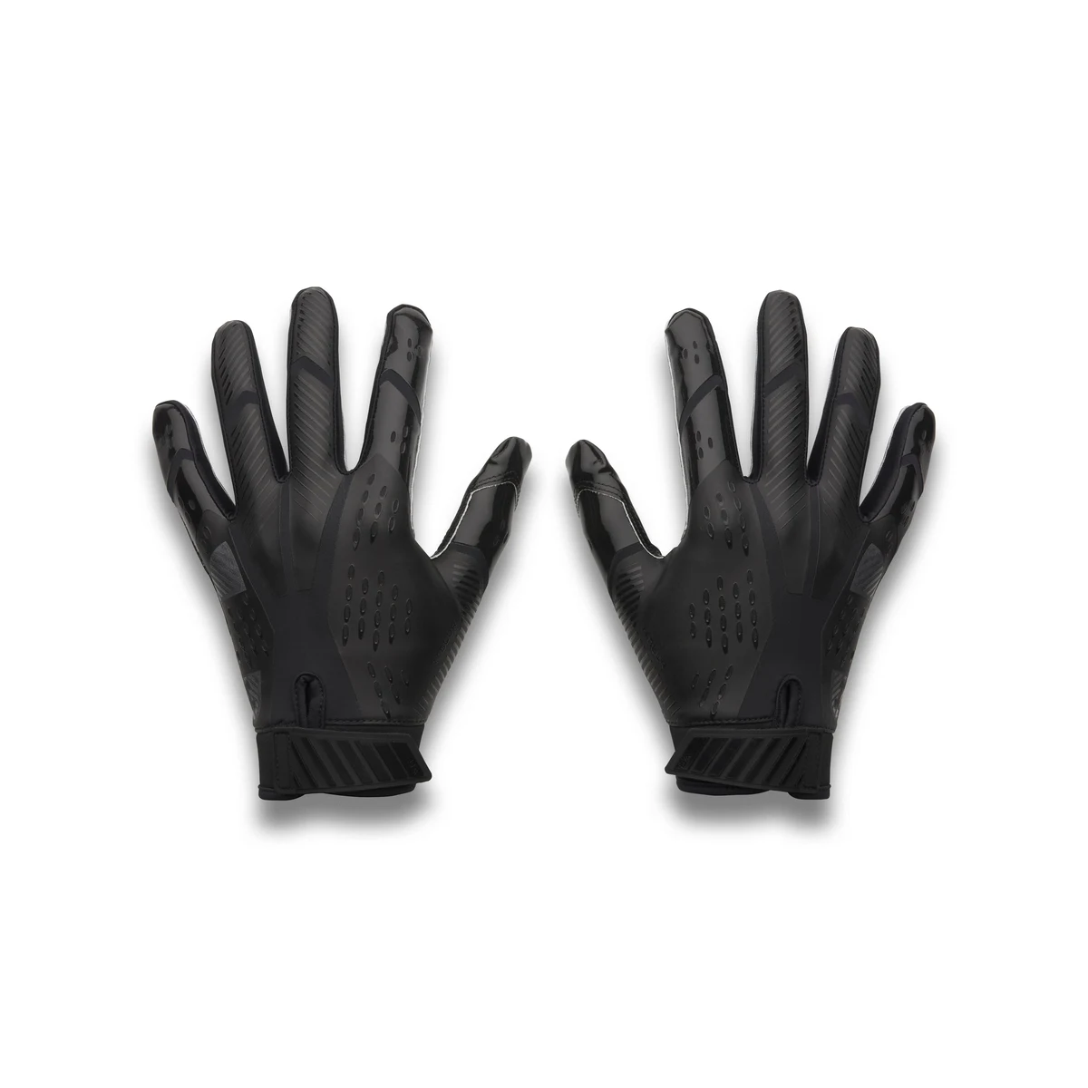 UA Blur Men's Football Gloves 1