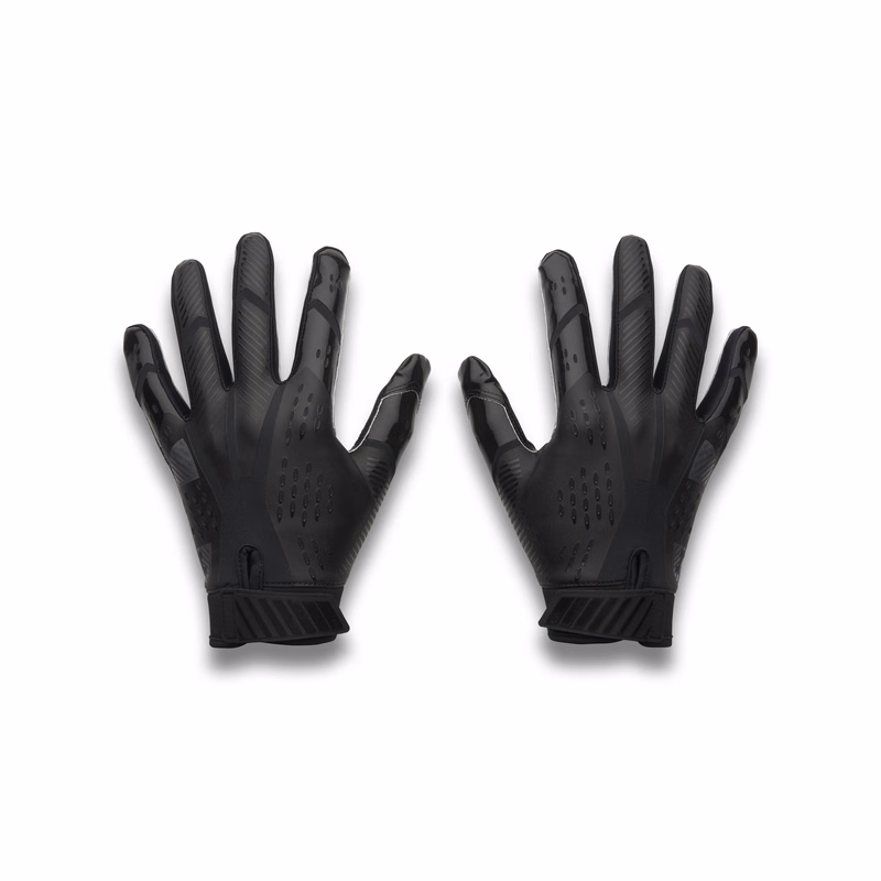 UA Blur Men's Football Gloves