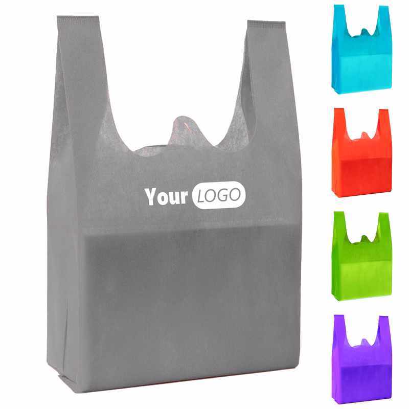 Non-Woven Sustainable Bag With Logo