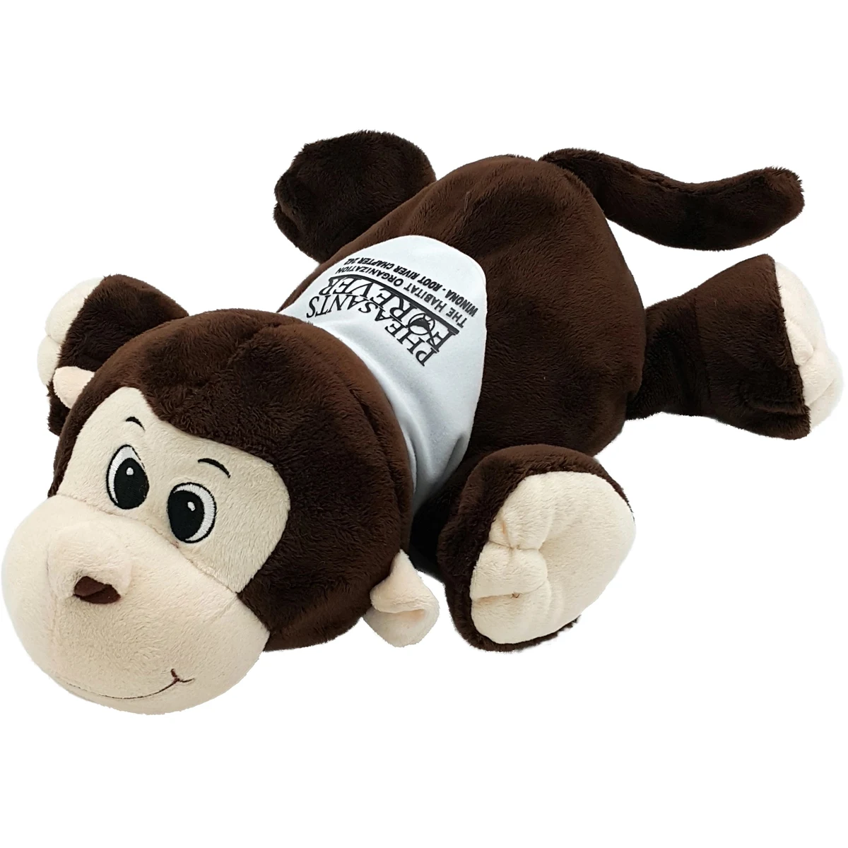 13" Laying Down Monkey 1