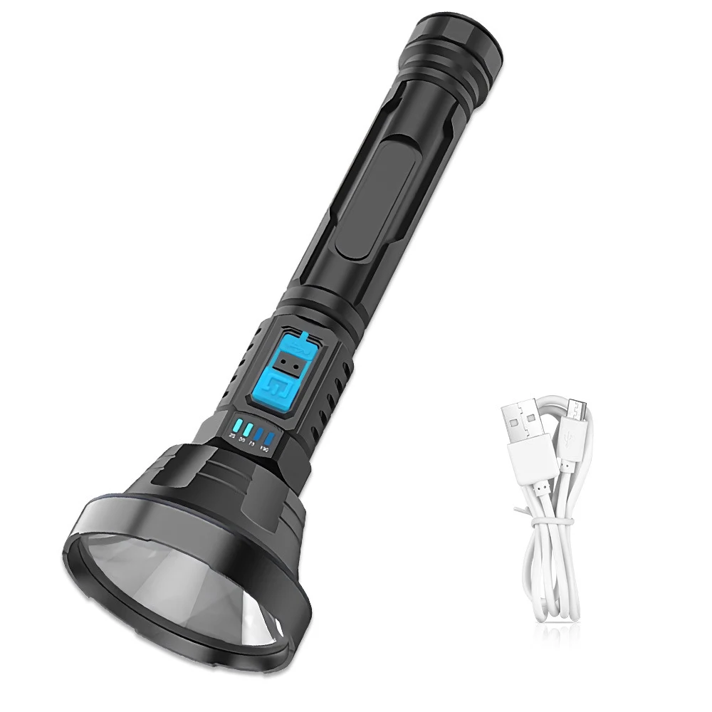 Super Bright 90000LM Waterproof LED Tactical Torch 1