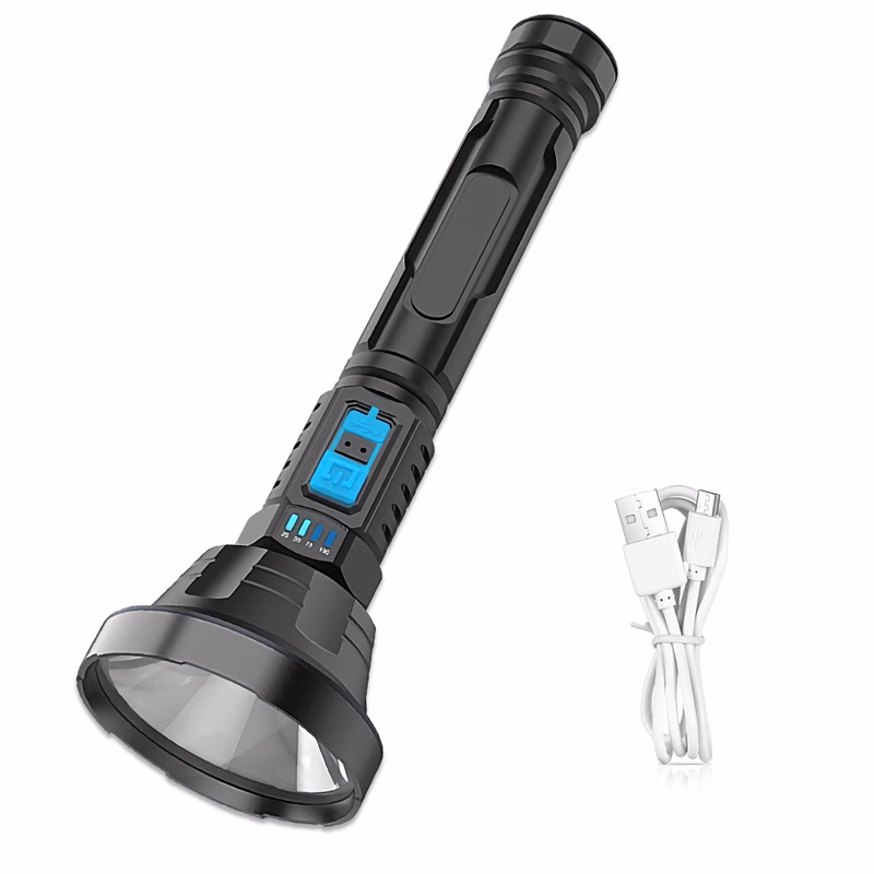Super Bright 90000LM Waterproof LED Tactical Torch